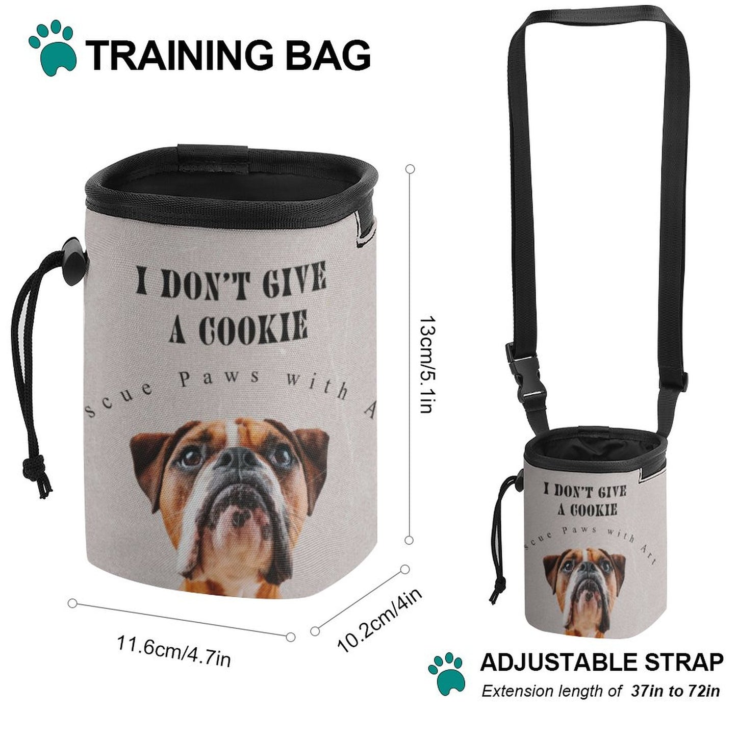 Dog Treat Training Bags