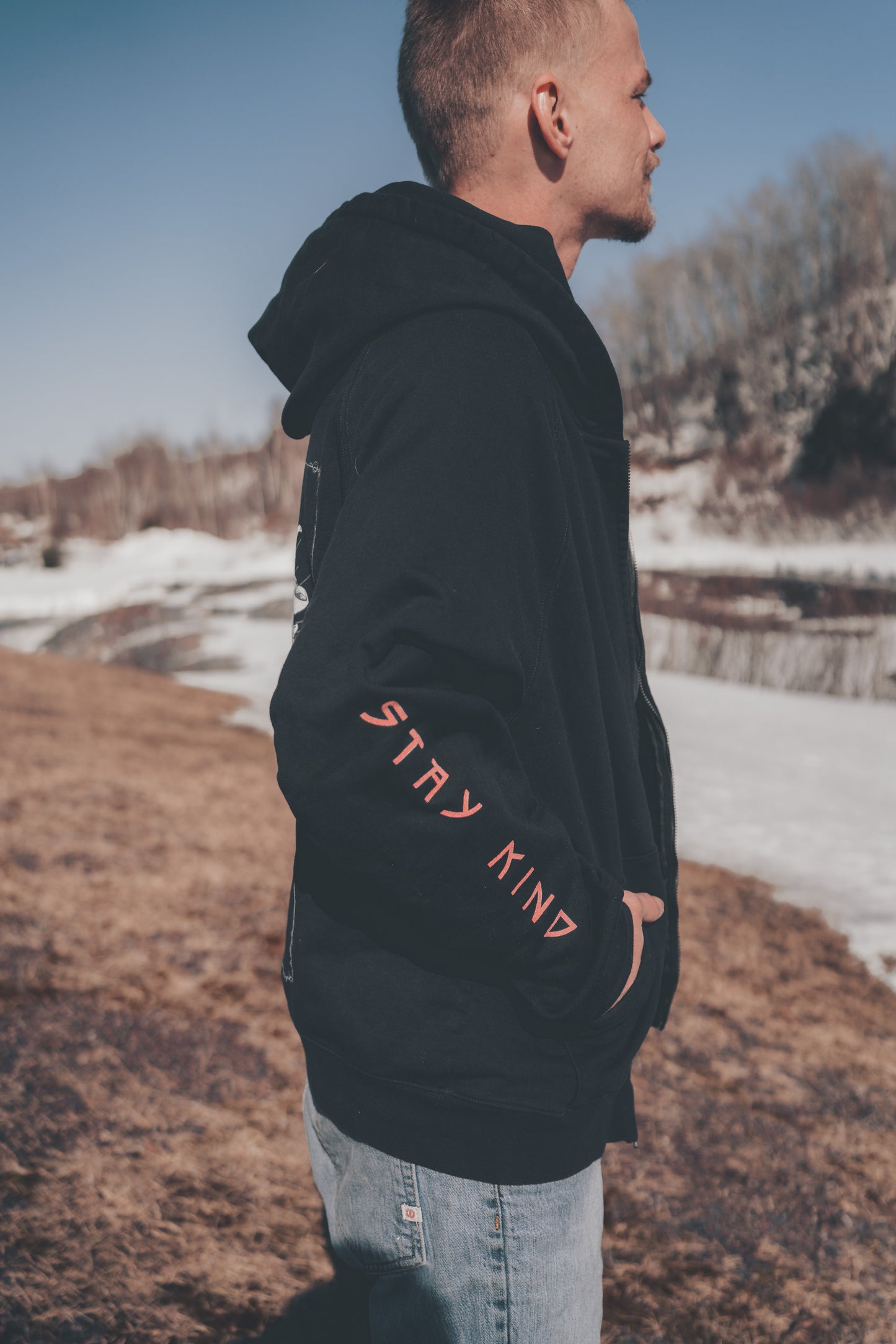 A badass Hoodie