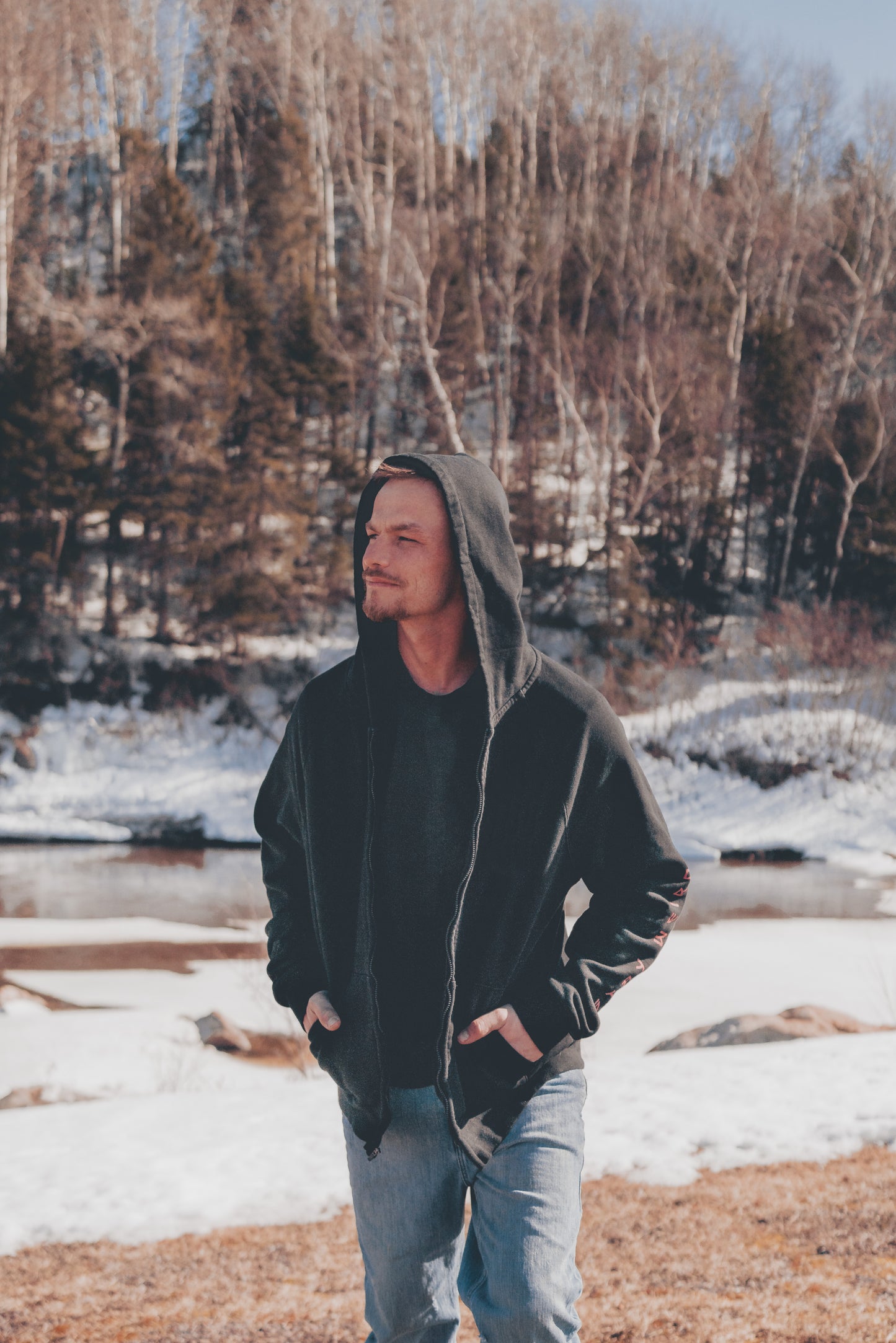 A badass Hoodie