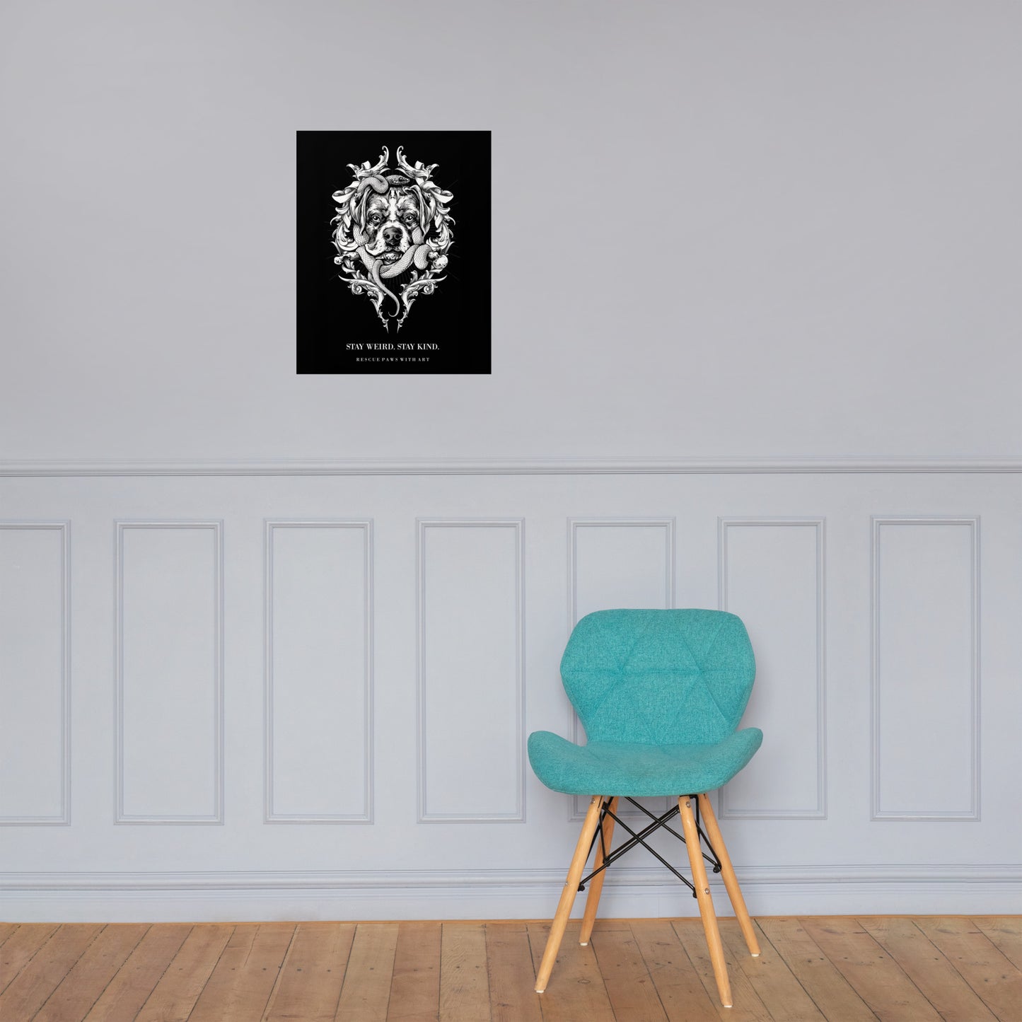 Poster 16 x 20 inch