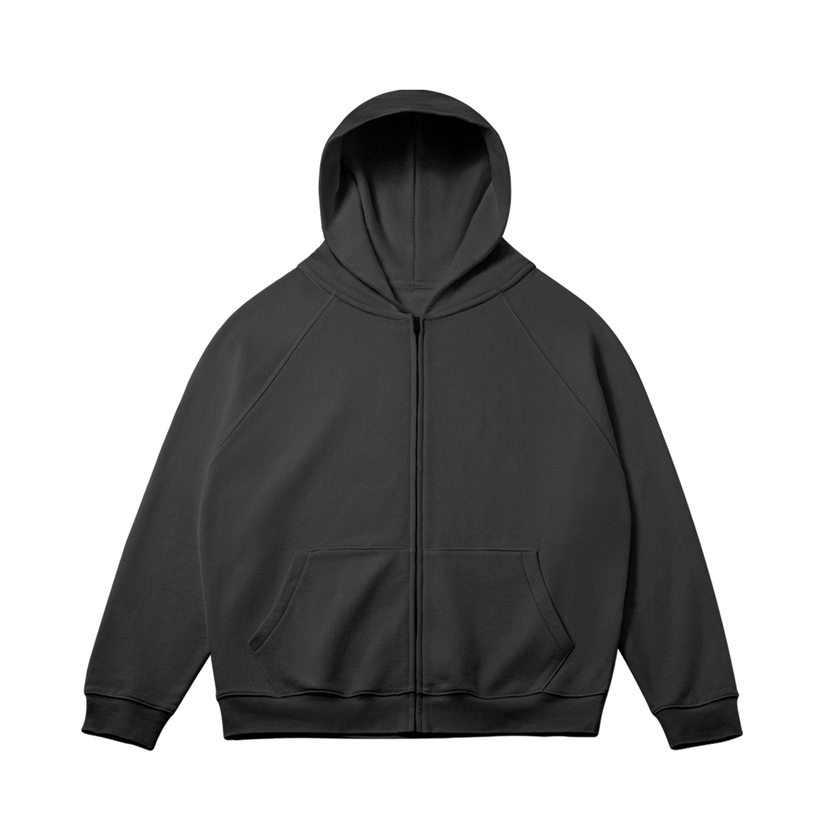 Streetwear-style Hoodie