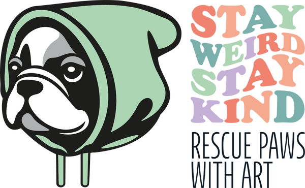 Rescue Paws with Art