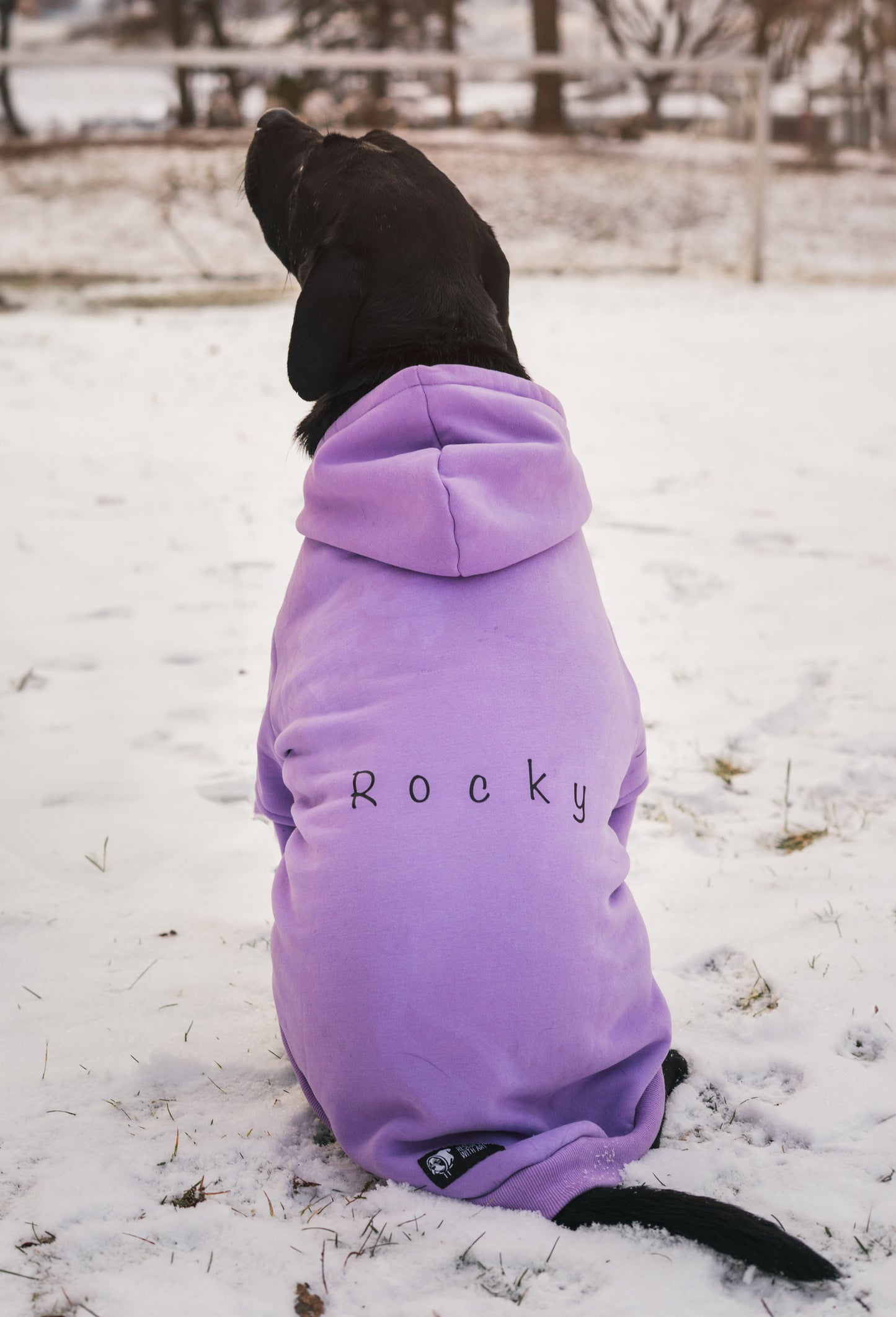 Coton ouaté lavende pastel