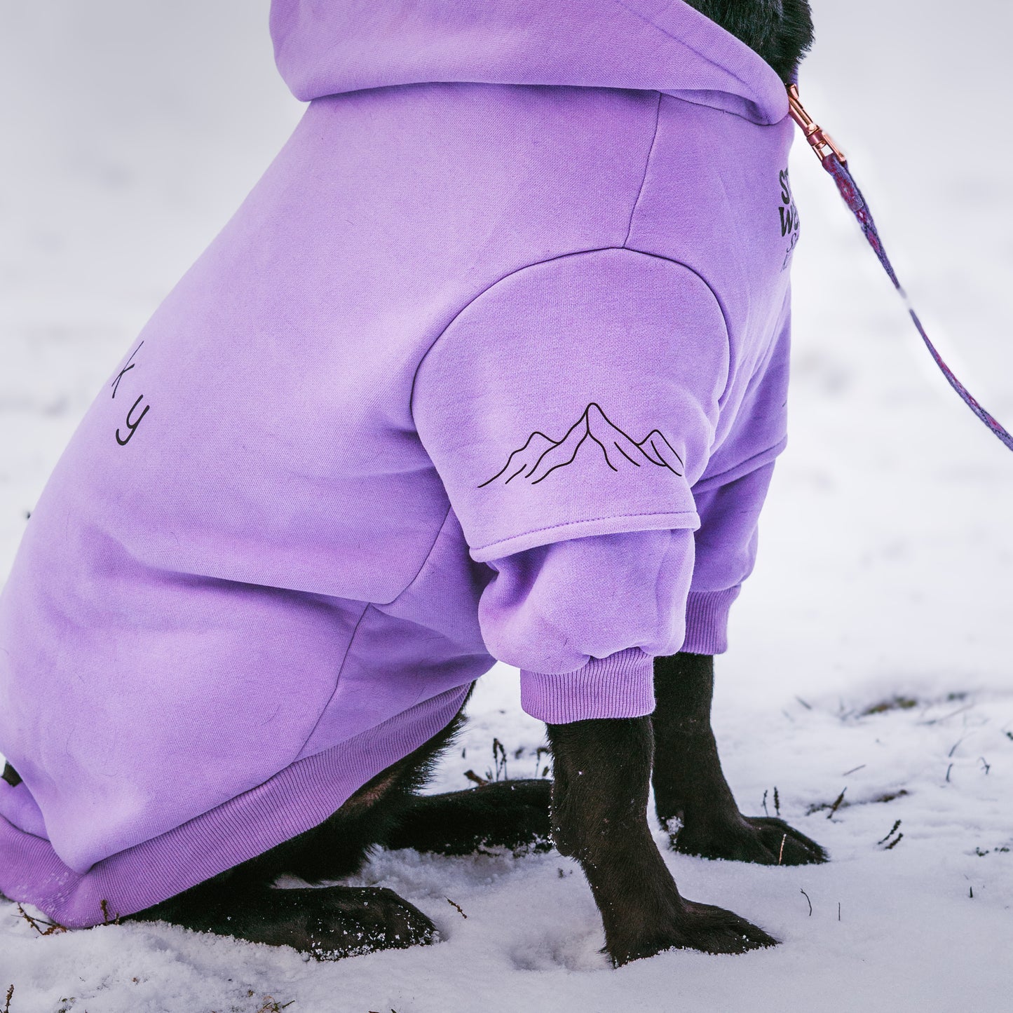 Coton ouaté lavende pastel