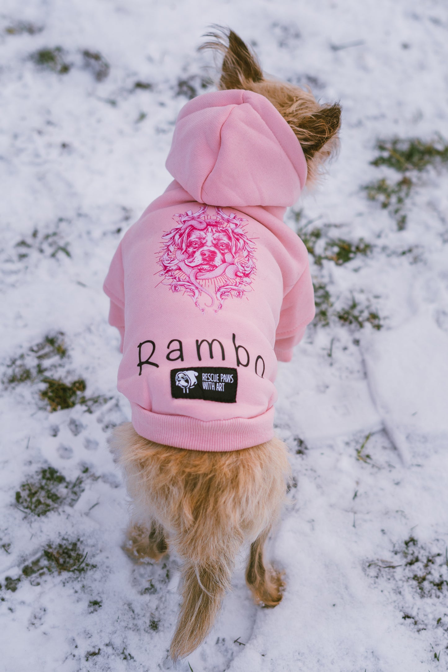 Coton ouaté rose pastel