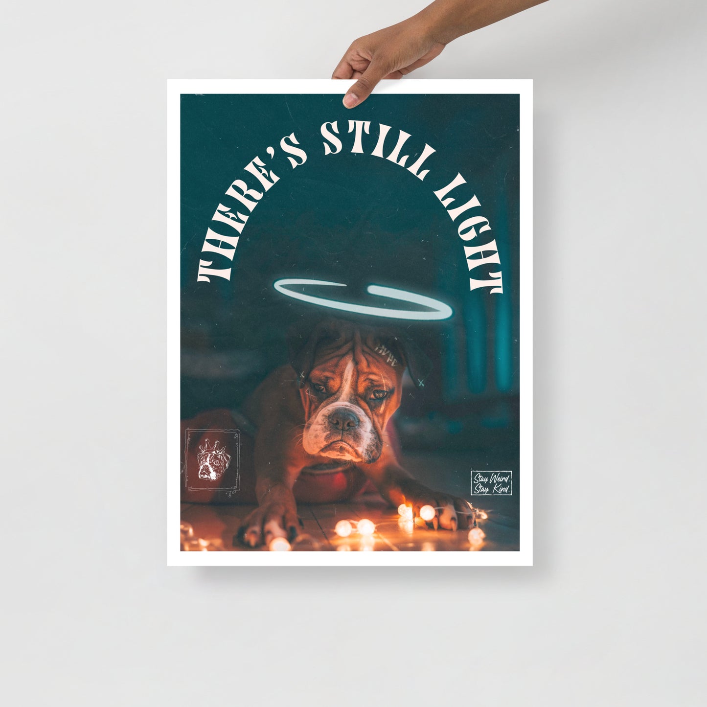 Poster 18 x 24 inch