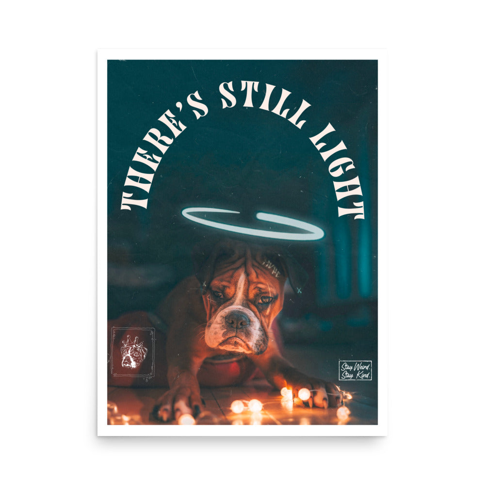 Poster 18 x 24 inch