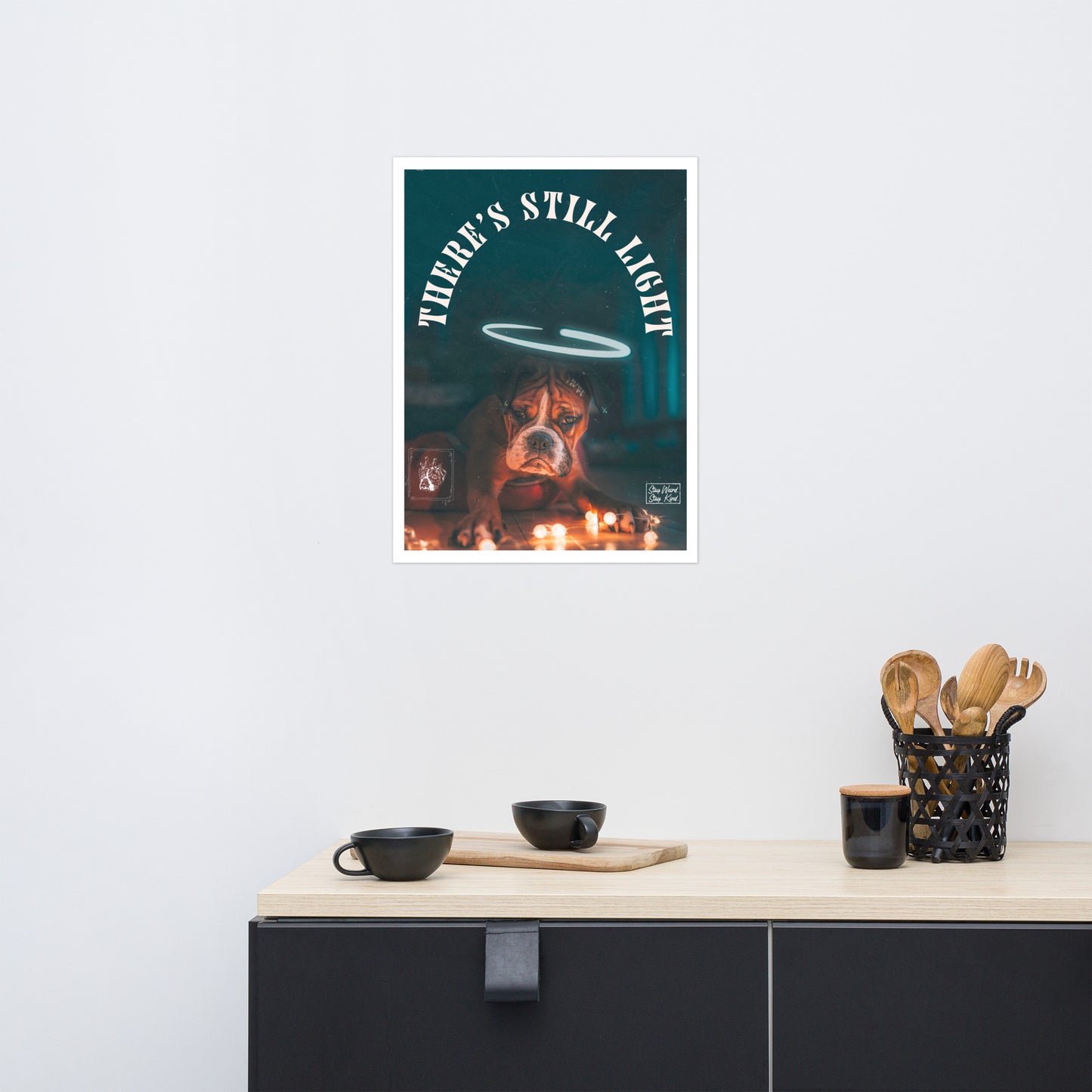 Poster 18 x 24 inch