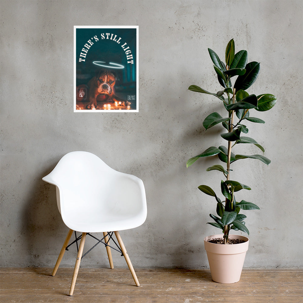 Poster 18 x 24 inch