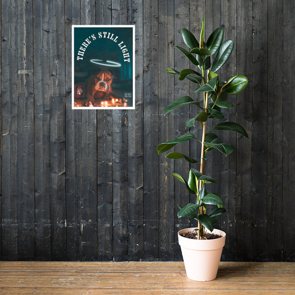 Poster 18 x 24 inch