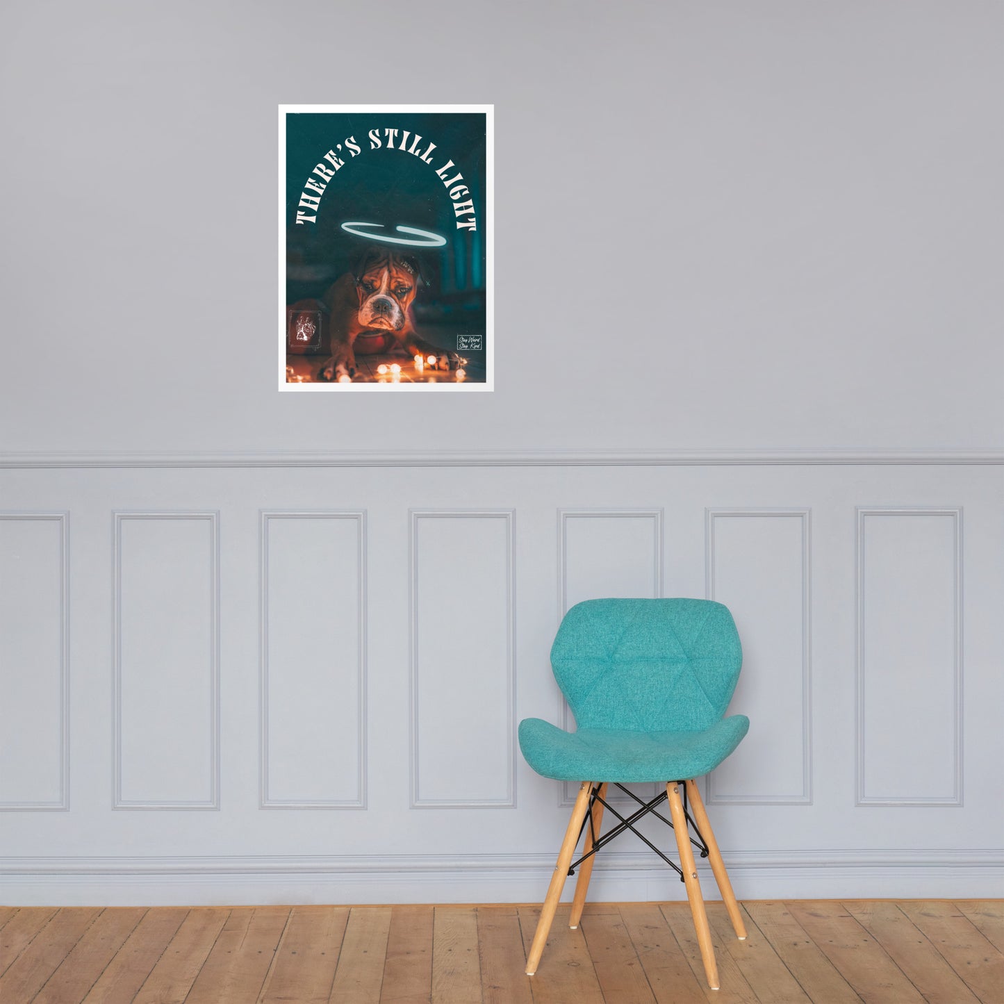 Poster 18 x 24 inch